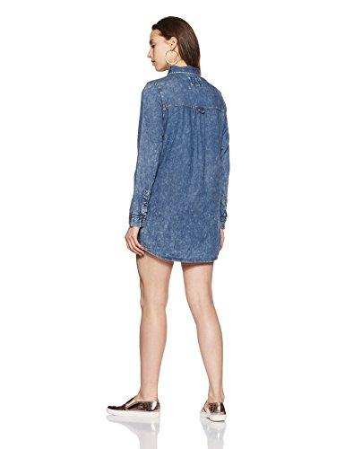 Forever 21 Women's Denim Dress