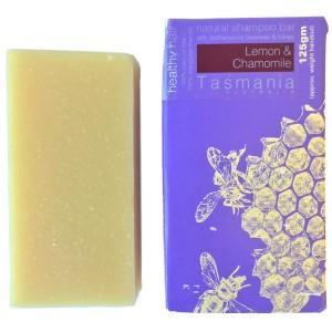 Beauty & the Bees Shampoo Bar - Lemon & Chamomile