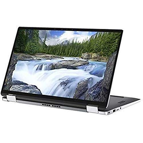 Dell Latitude 7400 Intel Core i7-8665U X4 4.8GHz 8GB 256GB SSD 14", Black (Renewed)