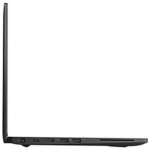 Dell Latitude Business Laptop 7490 with Bag, Wireless Keyboard and Mouse, 14 Inch Display, Intel i7-8650U Quad Core, 8GB RAM, 256GB NVMe SSD, WiFi, Win 10 Pro (Renewed)