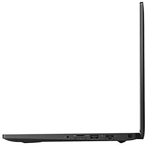 Dell Latitude Business Laptop 7490 with Bag, Wireless Keyboard and Mouse, 14 Inch Display, Intel i7-8650U Quad Core, 8GB RAM, 256GB NVMe SSD, WiFi, Win 10 Pro (Renewed)