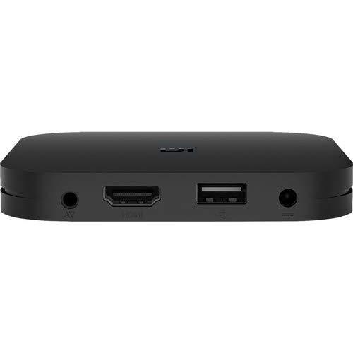 Mi Box 4K Ultra HD Android TV Box Chromecast