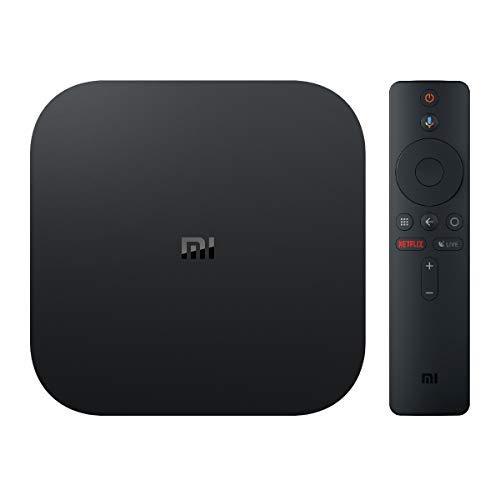 Mi Box 4K Ultra HD Android TV Box Chromecast
