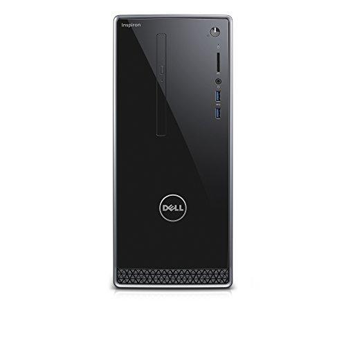 Dell Inspiron i3650-635SLV Desktop (Intel Core i5, 8 GB RAM, 1 TB HDD, Silver) No Monitor Included