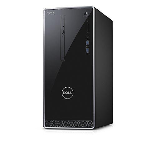 Dell Inspiron i3650-635SLV Desktop (Intel Core i5, 8 GB RAM, 1 TB HDD, Silver) No Monitor Included