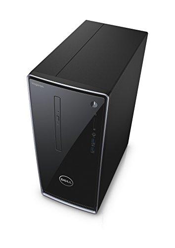 Dell Inspiron i3650-635SLV Desktop (Intel Core i5, 8 GB RAM, 1 TB HDD, Silver) No Monitor Included
