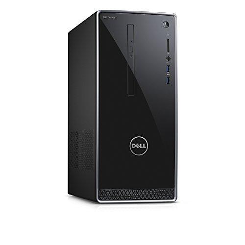 Dell Inspiron i3650-635SLV Desktop (Intel Core i5, 8 GB RAM, 1 TB HDD, Silver) No Monitor Included
