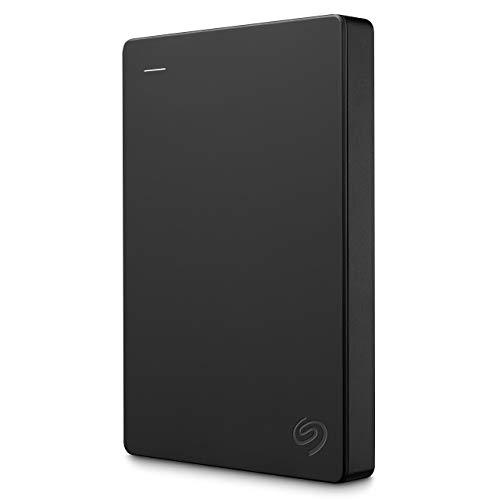 Seagate Portable 2TB External Hard Drive Portable HDD – USB 3.0 for PC, Mac, PS4, & Xbox (STGX2000400)