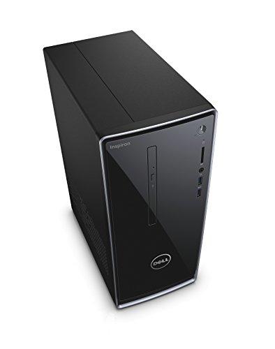 Dell Inspiron i3650-3133SLV Desktop (Intel Core i5, 8 GB RAM, 1 TB HDD, Silver) NVIDIA GT730