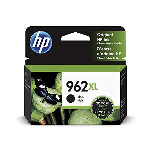 HP 962XL | Ink Cartridge | Black | 3JA03AN