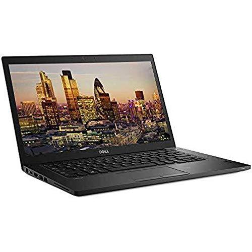 Dell Latitude Business Laptop 7490 with Bag, Wireless Keyboard and Mouse, 14 Inch Display, Intel i7-8650U Quad Core, 8GB RAM, 256GB NVMe SSD, WiFi, Win 10 Pro (Renewed)