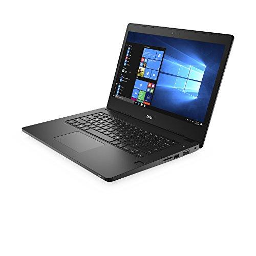 Dell XPMM1 Latitude 3480, 14" HD Laptop (Intel Core i5-7200U, 8GB DDR4, 500GB Hard Drive, Windows 10 Pro)