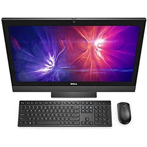 Dell OptiPlex 7000 7450 23.8in (1920x1080) Full HD Business ALL-IN-ONE Desktop, Intel Quad-Core i5-6500, 8GB, 500GB, Wi-Fi, Keyboard & Mouse, Windows 10 Pro - Wrt til 2021 (Renewed)