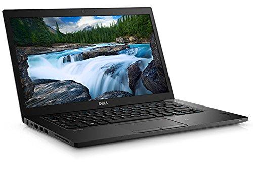 Dell CT1FM Latitude 7480 Laptop, 14" HD, Intel Core i5-7300U, 4GB DDR4, 128GB Solid State Drive, Windows 10 Pro
