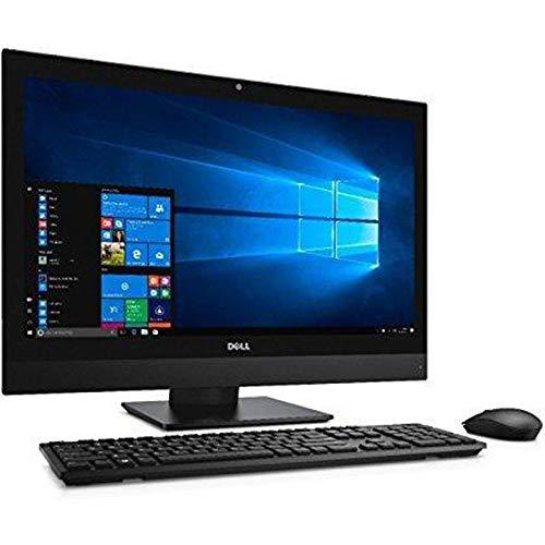 Dell OptiPlex 7000 7450 23.8in (1920x1080) Full HD Business ALL-IN-ONE Desktop, Intel Quad-Core i5-6500, 8GB, 500GB, Wi-Fi, Keyboard & Mouse, Windows 10 Pro - Wrt til 2021 (Renewed)