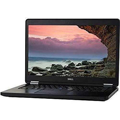 Dell Latitude E5450 Laptop, Intel Core i5-5300U 2.3GHz, 2GB Graphics Card, 8GB RAM, 256GB SSD, Back-lit Keyboard, Webcam, Windows 10 Professional (Renewed)