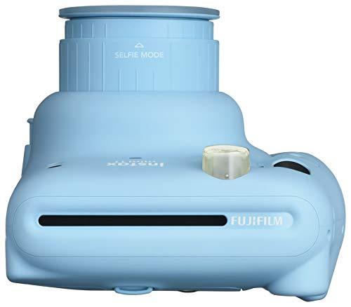 FUJIFILM インスタントカメラ チェキ instax mini 11 スカイブルー INS MINI 11 BLUE