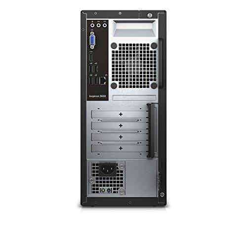 Dell Inspiron i3650-635SLV Desktop (Intel Core i5, 8 GB RAM, 1 TB HDD, Silver) No Monitor Included