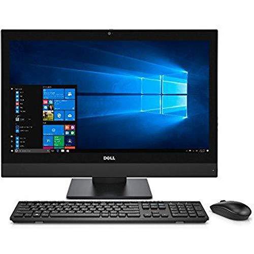 Dell OptiPlex 7000 7450 23.8in (1920x1080) Full HD Business ALL-IN-ONE Desktop, Intel Quad-Core i5-6500, 8GB, 500GB, Wi-Fi, Keyboard & Mouse, Windows 10 Pro - Wrt til 2021 (Renewed)