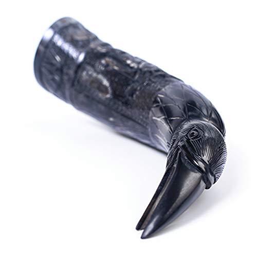 Norse Tradesman Drinking Horn