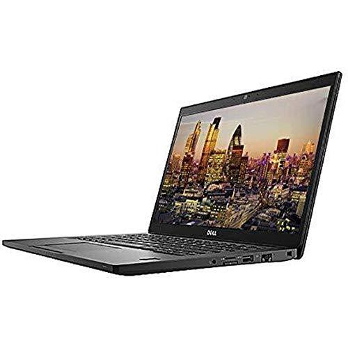 Dell Latitude Business Laptop 7490 with Bag, Wireless Keyboard and Mouse, 14 Inch Display, Intel i7-8650U Quad Core, 8GB RAM, 256GB NVMe SSD, WiFi, Win 10 Pro (Renewed)