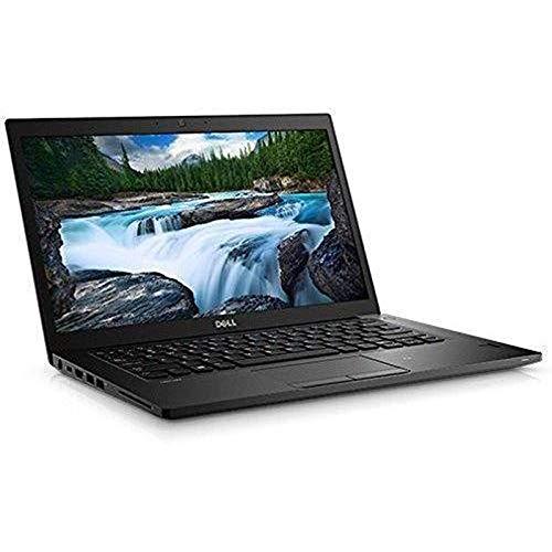 Dell Latitude Business Laptop 7490 with Bag, Wireless Keyboard and Mouse, 14 Inch Display, Intel i7-8650U Quad Core, 8GB RAM, 256GB NVMe SSD, WiFi, Win 10 Pro (Renewed)