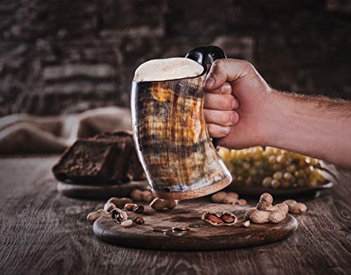 Norse Tradesman Tankard