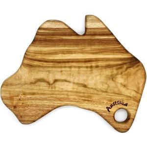 Camphor Laurel cheese board - Australia medium