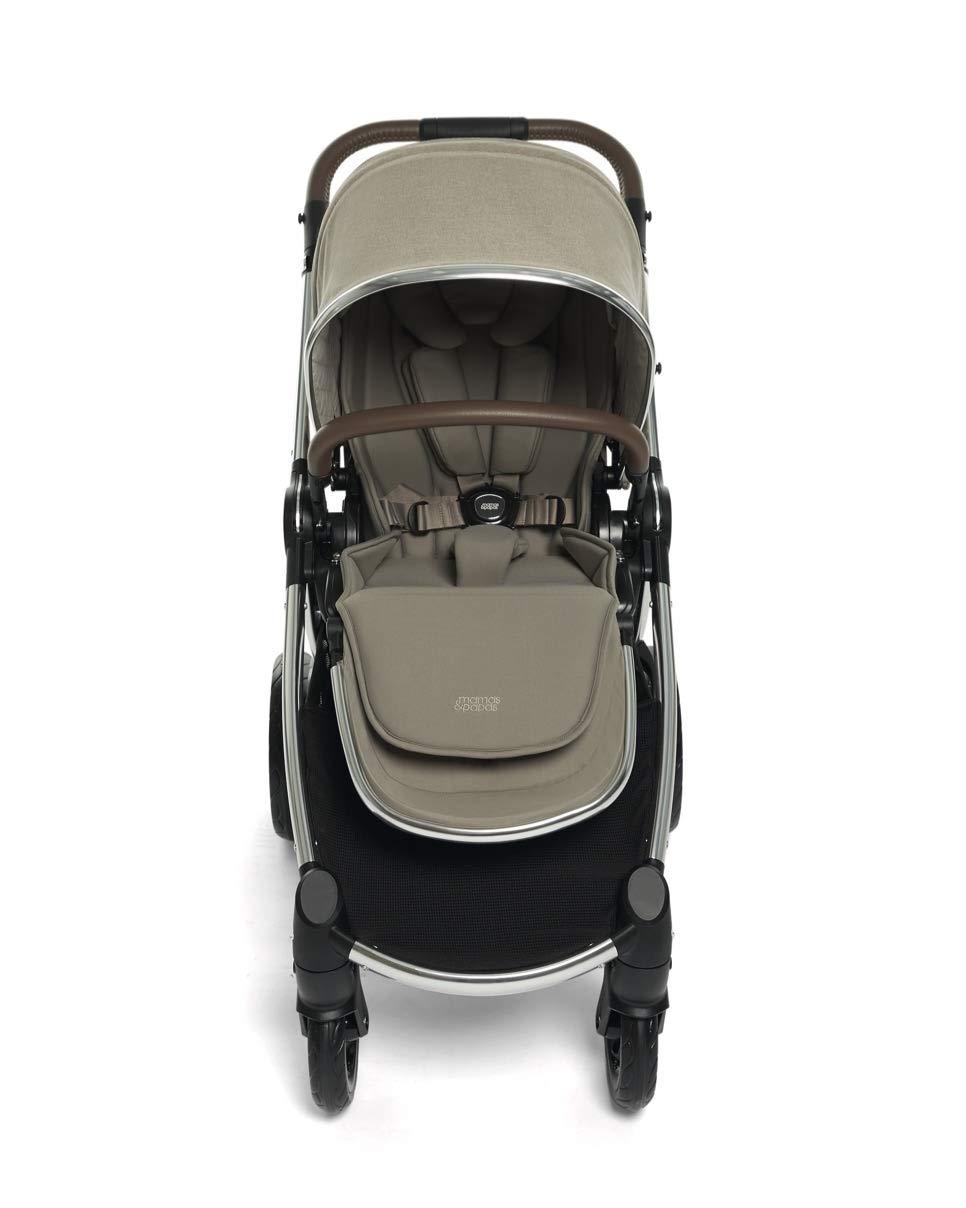 Mamas Papas Ocarro Bebek Arabası Cashmere