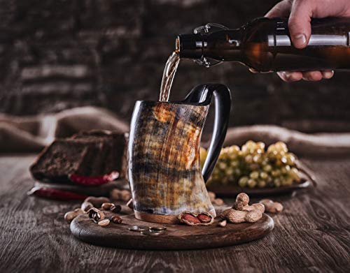 Norse Tradesman Tankard