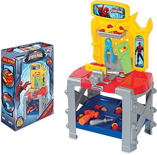 Spiderman Power Tamir Set