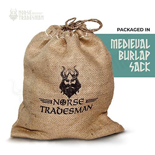 Norse Tradesman Drinking Horn