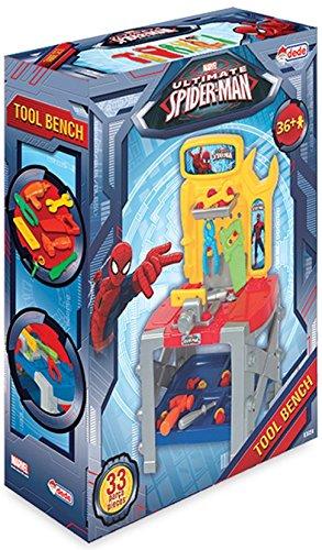 Spiderman Power Tamir Set