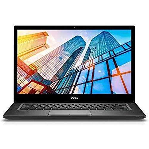 Dell Latitude 7400 Intel Core i7-8665U X4 4.8GHz 8GB 256GB SSD 14", Black (Renewed)