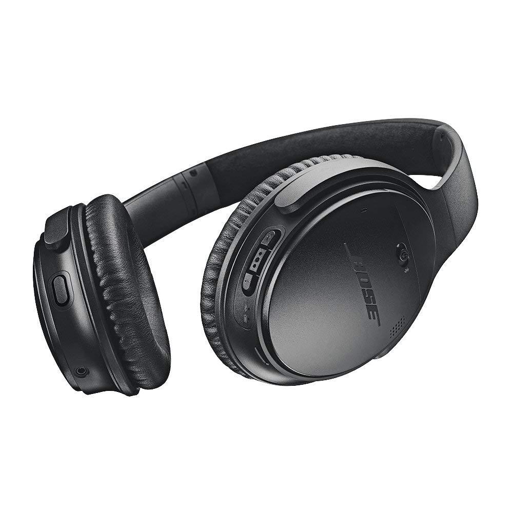 Bose QuietComfort 35 II Trådlösa Hörlurar, Svart