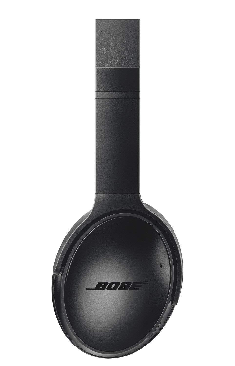 Bose QuietComfort 35 II Trådlösa Hörlurar, Svart
