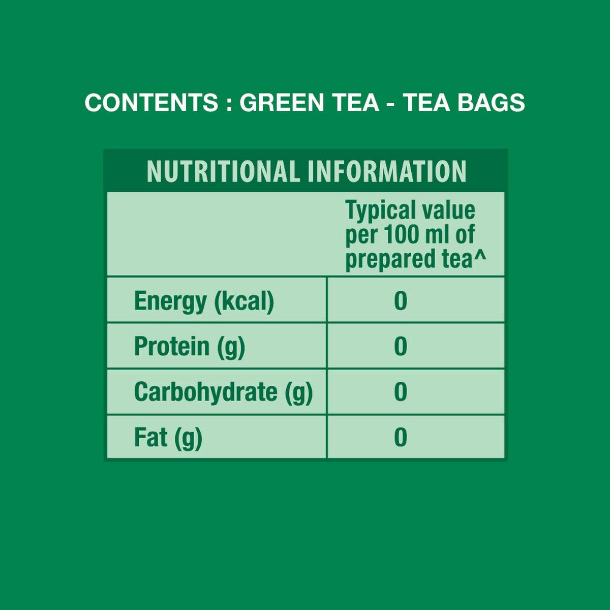 Lipton Lemon Green Tea Bags, Flavored, Unsweetened Teabags for Hot Tea or Iced Tea with Caffeine and Flavonoids, 120 Total Tea Bags (20ct - Pack of 6)