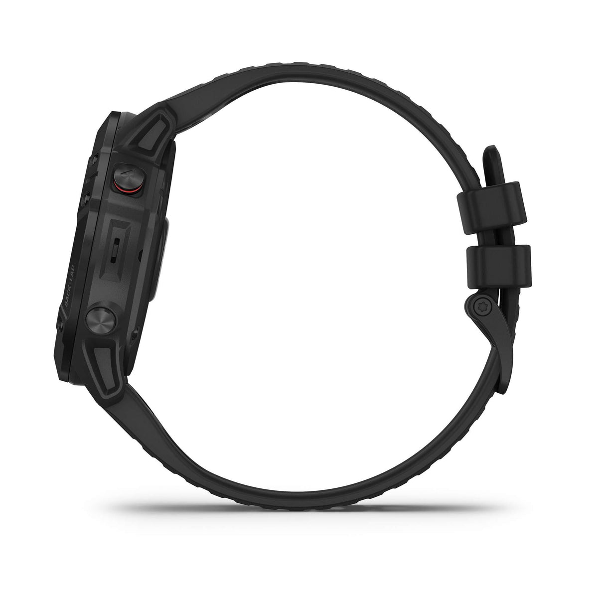Garmin fenix 6 GPS-multisport-smartklocka med pulsmätning på handleden