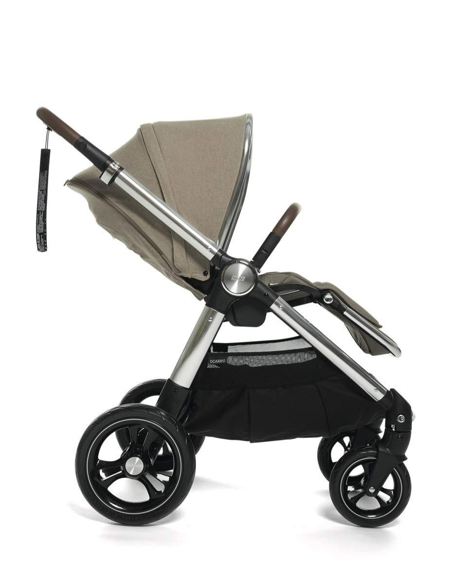 Mamas Papas Ocarro Bebek Arabası Cashmere
