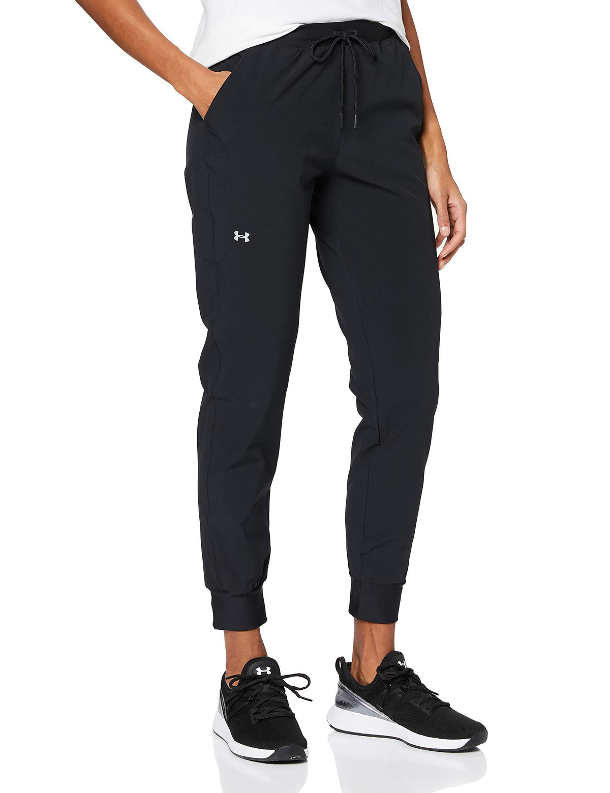 Under Armour Ua Armour Sport Woven Pant Kadın Eşofman Altı