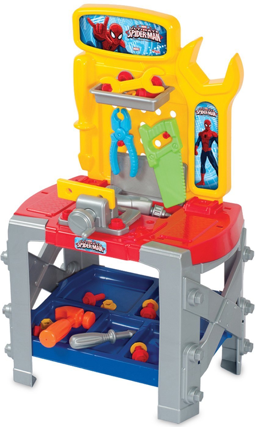 Spiderman Power Tamir Set