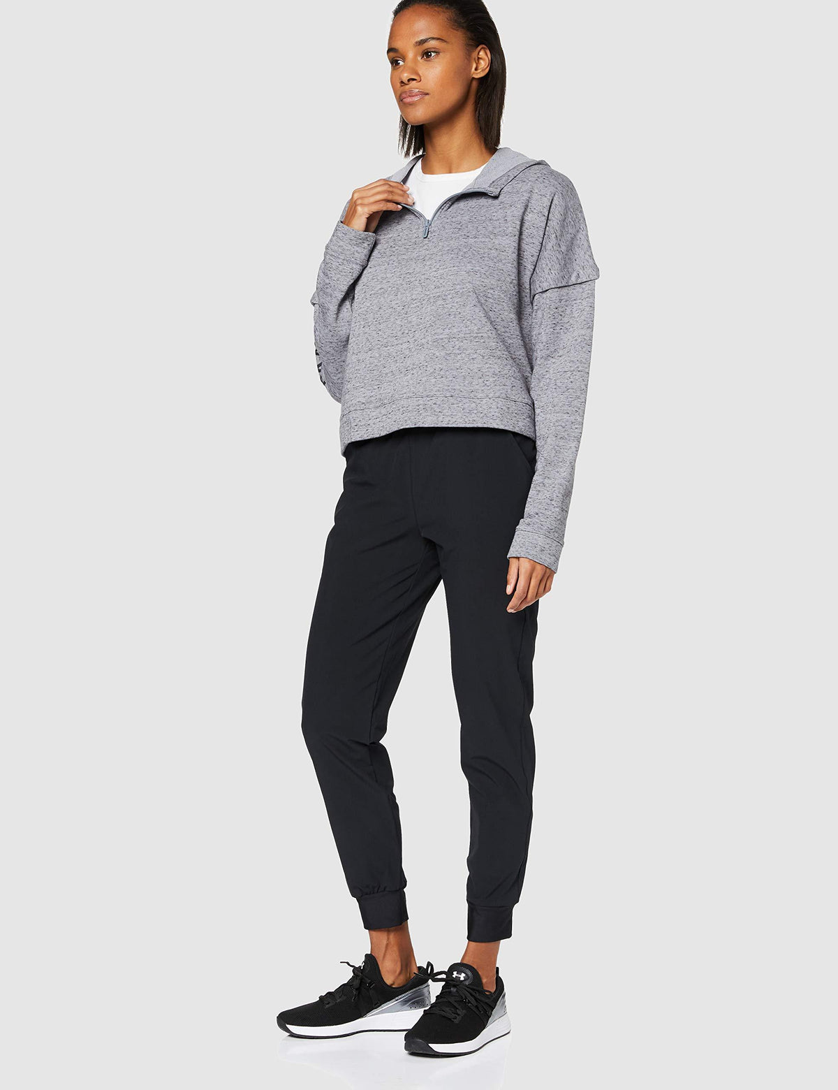 Under Armour Ua Armour Sport Woven Pant Kadın Eşofman Altı