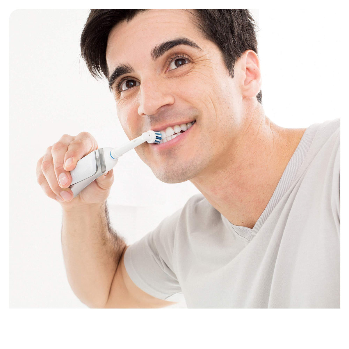 Oral-B Cross Action Diş Fırçası Yedek Başlığı, 8 Adet
