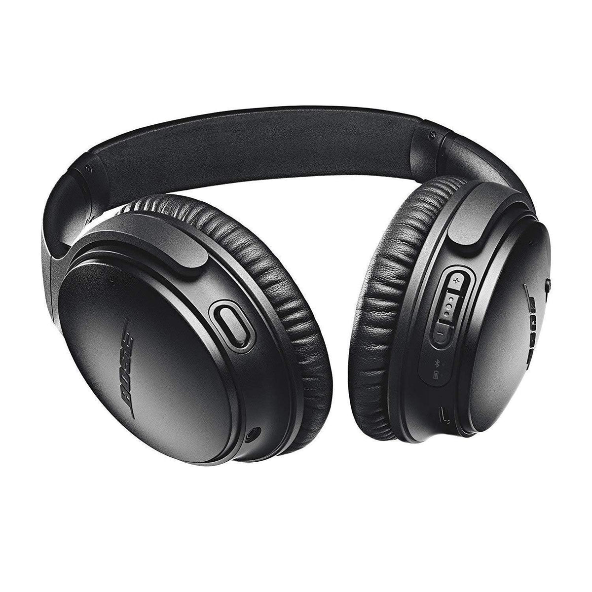 Bose QuietComfort 35 II Trådlösa Hörlurar, Svart
