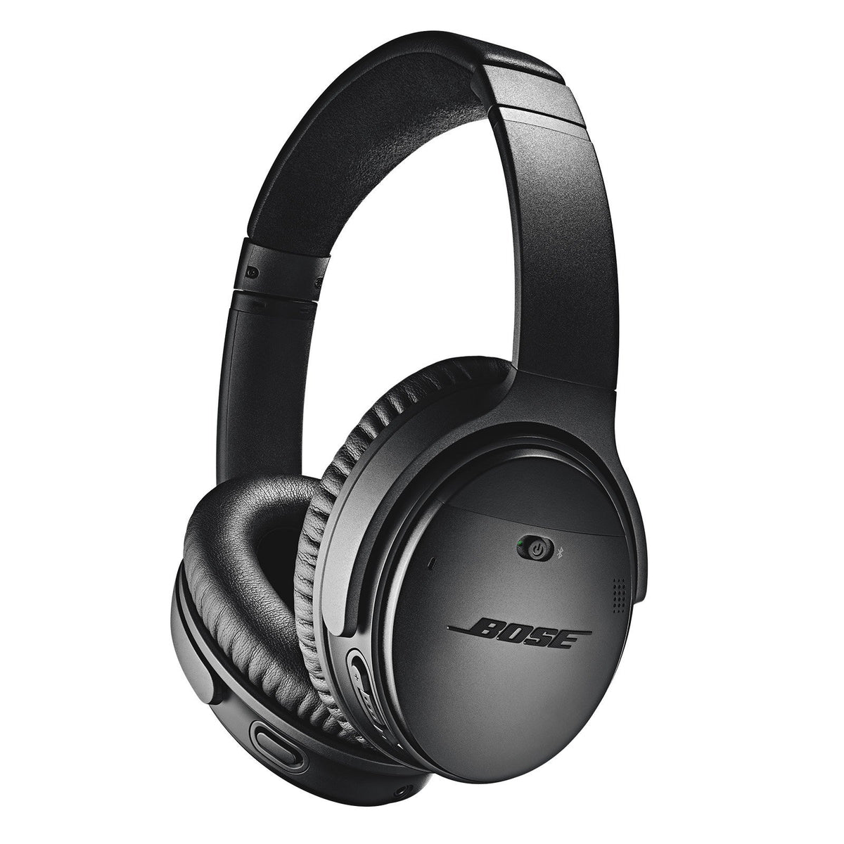 Bose QuietComfort 35 II Trådlösa Hörlurar, Svart