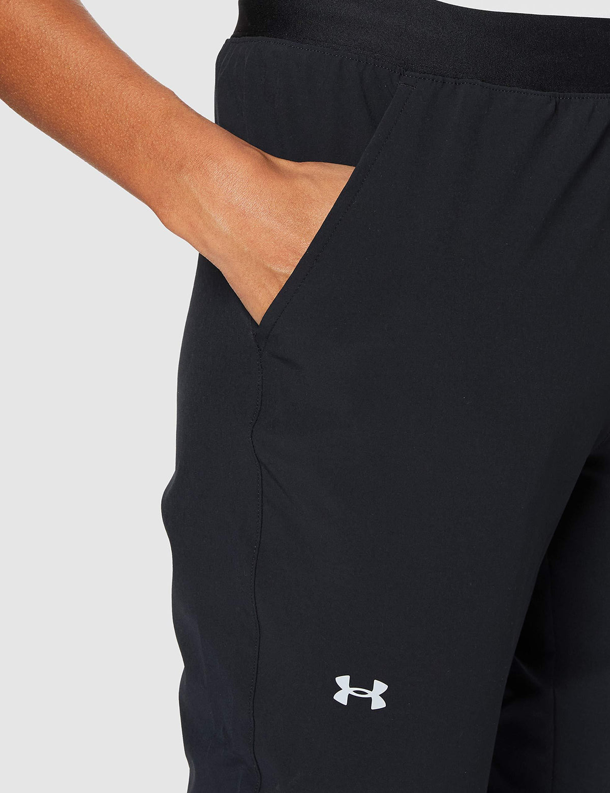 Under Armour Ua Armour Sport Woven Pant Kadın Eşofman Altı
