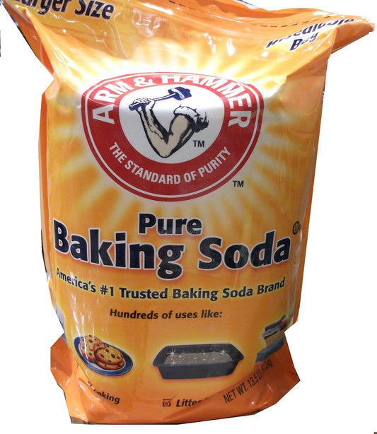 Arm & Hammer Baking Soda, 6.12KG …